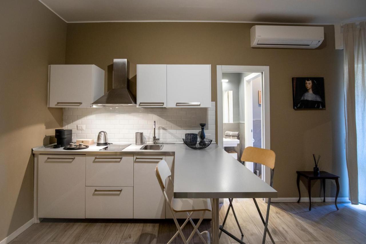 Appartamento Kosta Milano Ngoại thất bức ảnh